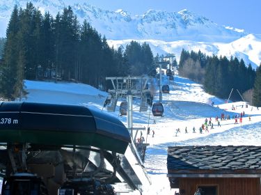 SKISHOP - CRÈVE COEUR SPORTS - VALMOREL : Skishop Hire